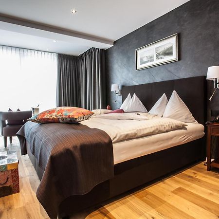 Hotel Riviera Loft Weggis Eksteriør billede