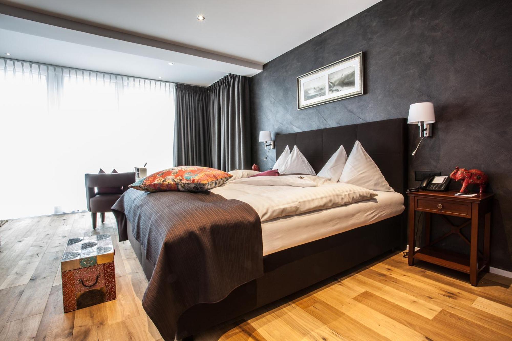 Hotel Riviera Loft Weggis Eksteriør billede