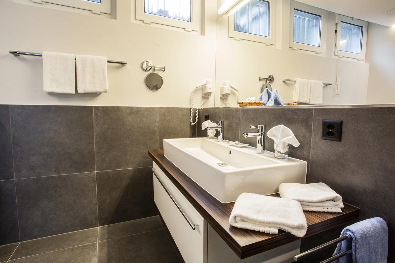Hotel Riviera Loft Weggis Eksteriør billede