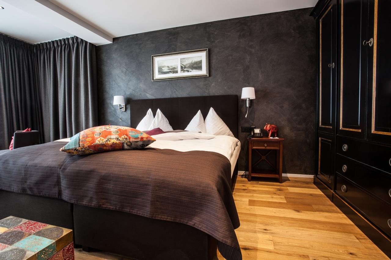 Hotel Riviera Loft Weggis Eksteriør billede