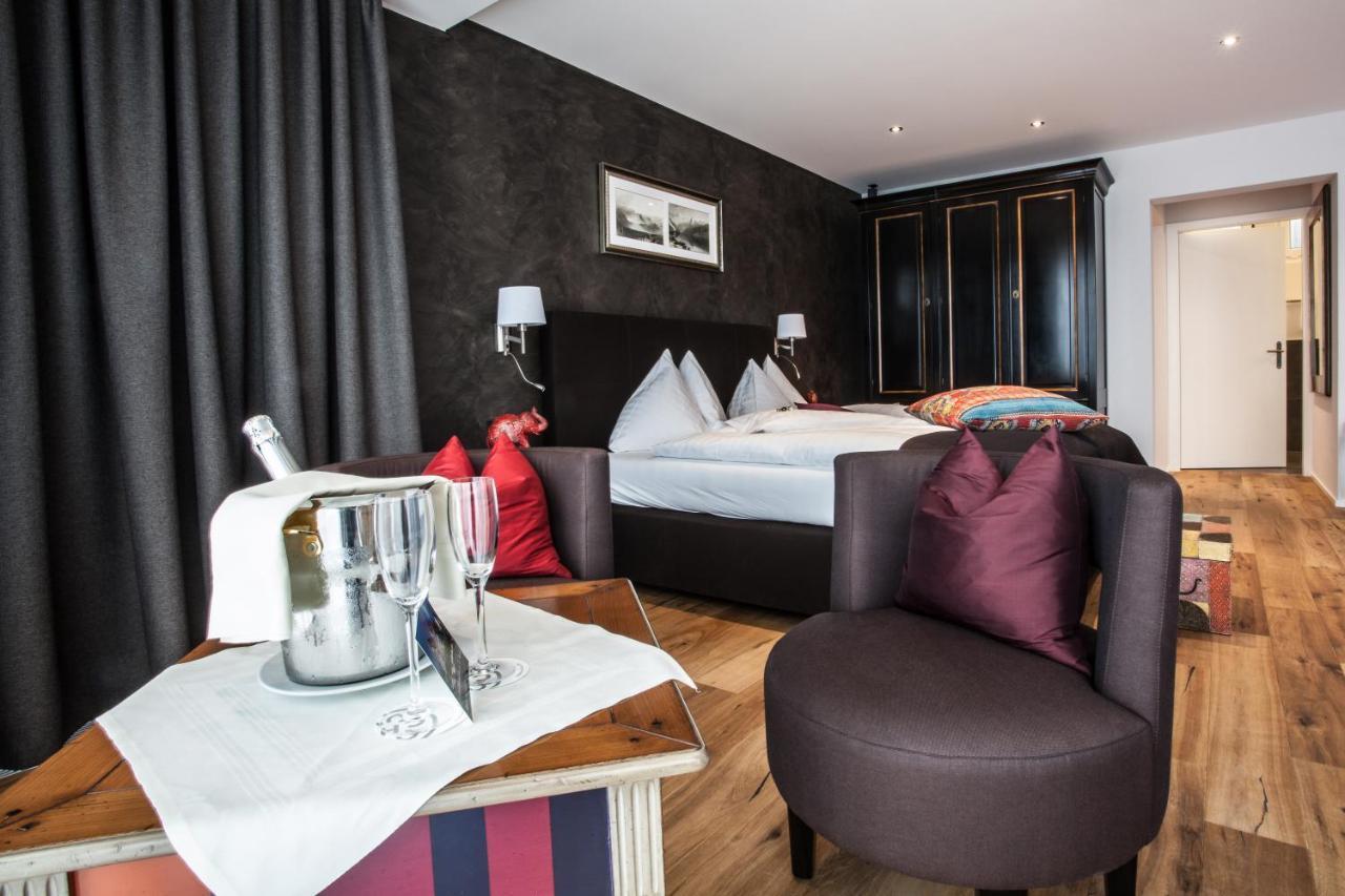 Hotel Riviera Loft Weggis Eksteriør billede